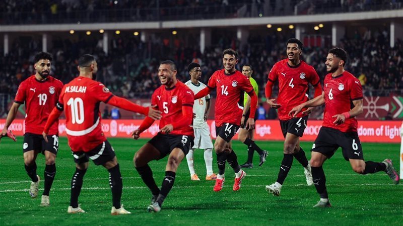 منتخب مصر