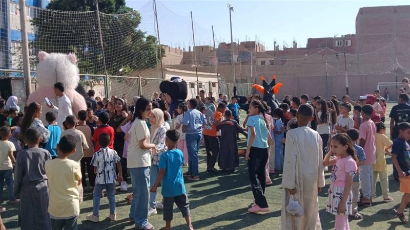 مراكز الشباب تستقبل