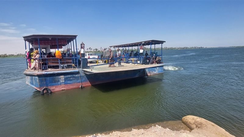المعديات النهرية