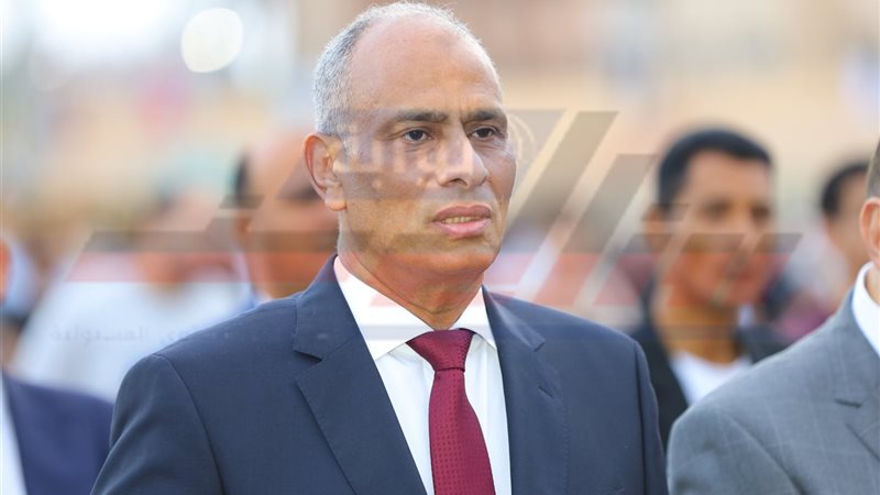 محافظ كفرالشيخ 