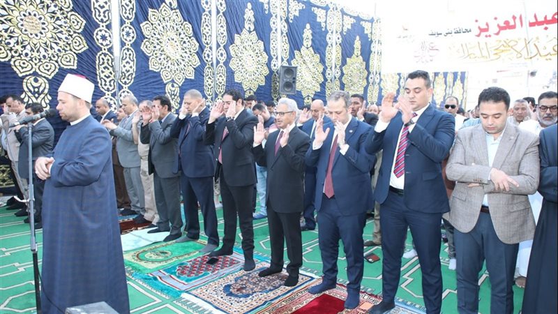 صلاة عيد الاضحى المبارك
