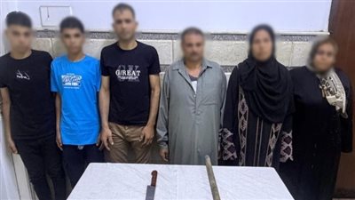 خلافات الجيرة تشعل مشاجرة بالأسلحة البيضاء في الزقازيق.. والأمن يكشف التفاصيل