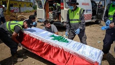 لبنان.. استشهاد 31 شخصًا بهجمات إسرائيلية وحصيلة العدوان تصل 3355