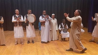 أغاني الفلكلور الواحاتي في احتفالات عيد الأضحى بثقافة الوادي الجديد