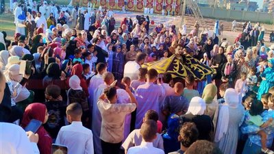 محافظ كفرالشيخ يتابع فعاليات مبادرة «العيد أحلى»
