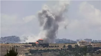 بينهم أطفال.. مقتل 8 سوريين بغارة إسرائيلية جنوب لبنان