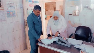   صحة المنيا.. جولات ميدانية على المستشفيات والوحدات الصحية لمتابعة انتظام العمل