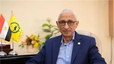 محافظ شمال سيناء يشيد بدعم الإمارات لغزة عبر عملية 