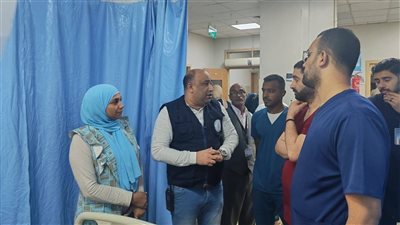 الرعاية الصحية: متابعة جاهزية الطوارئ والرعايات وتوافر الأدوية والمستلزمات حتى نهاية العيد