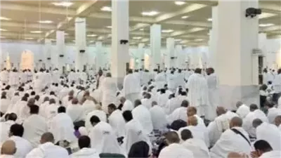 رئيس بعثة الحج الرسمية: انطلاق الجسر الجوي لإعادة حجاج القرعة إلى مصر الثلاثاء المقبل