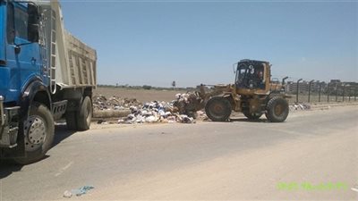 محافظ الإسكندرية يوجه بتكثيف أعمال النظافة ورفع المخلفات والاستجابة الفورية لشكاوى المواطنين