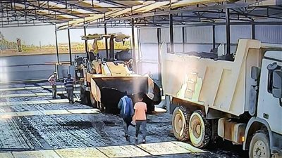 محافظ المنيا يقرر رصف مجمع المواقف المطور