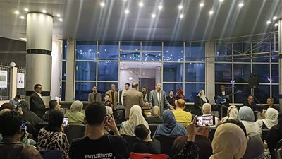 فرقة المنوفية للموسيقى العربية تحيي أمسية فنية احتفالا بعيد الأضحى
