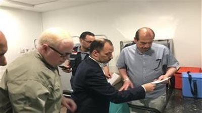 رئيس جامعة المنيا: 4 مستشفيات تبدأ تطبيق 