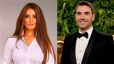 زينة تنفي مقاضاة أحمد عز.. وتوجه رسالة قوية