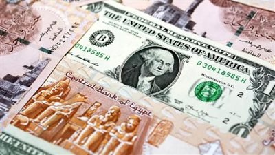 سعر الدولار مقابل الجنيه اليوم الأحد 31 مايو 2026