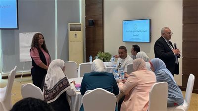 وزارة التضامن تنظم تدريبا لدعم التطوير المؤسسي  