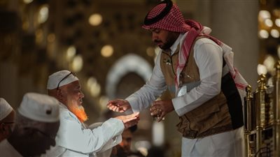 المسجد النبوي يستعد لاستقبال ضيوف الرحمن بعد أدائهم مناسك الحج