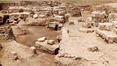 إهناسيا المدينة تواصل الكشف عن كنوزها الأثرية بما يعكس تنوعها الحضاري والديني عبر العصور
