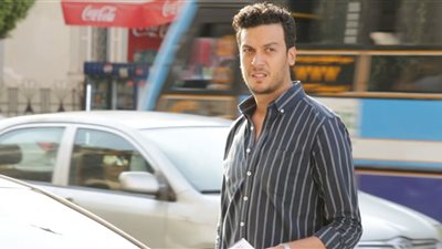 بالصور.. كواليس أول حلقتين من 