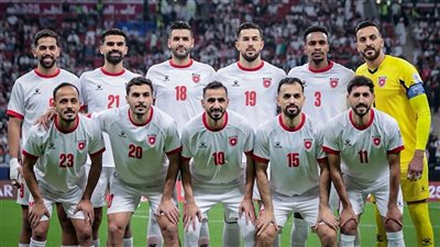 المنتخب الأردني يخسر أمام سويسرا برباعية استعدادًا لكأس العالم