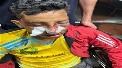 لاعب كرة قدم يتهم 4 أشخاص بالتعدي عليه داخل ملعب في الشرقية