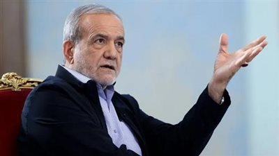 الرئاسة الإيرانية تنفي استقالة مسعود بزشكيان