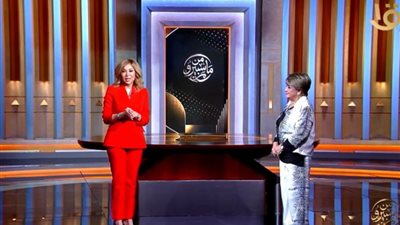 موقف مؤثر للإعلامية مريم أمين في 