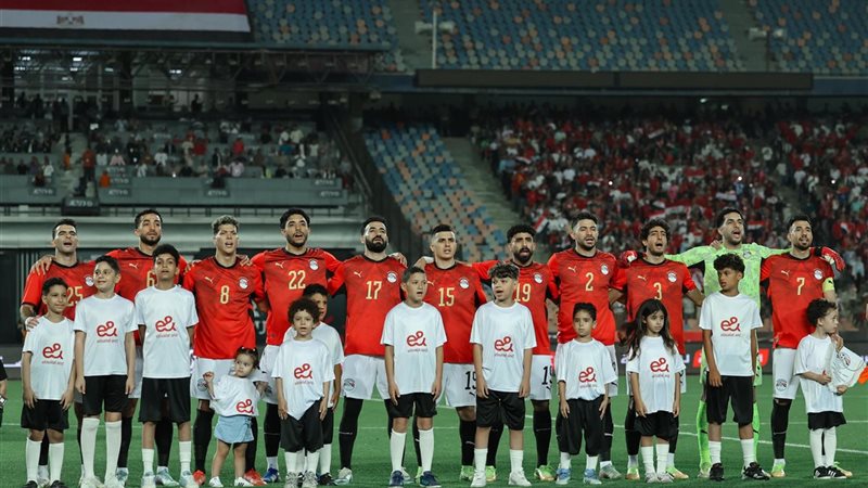 منتخب مصر