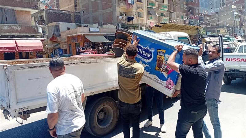 تنفيذ حملات مكثفة