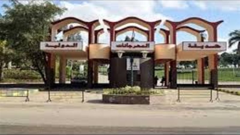 الحديقة الدولية بالقاهرة