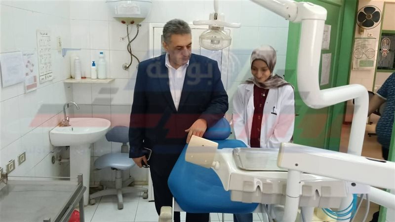 الجولة التفقدية 