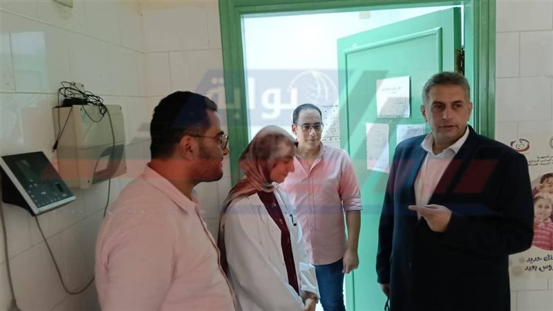 جولة وكيل الوزارة