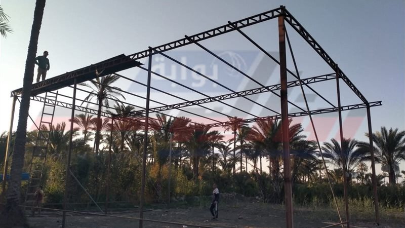 القوائم الحديدية
