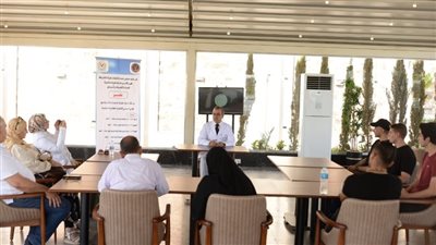  الداخلية تنظم سلسلة من الندوات التوعوية بأندية وفنادق الشرطة