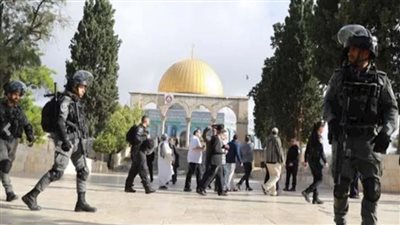 مصر تدين اقتحامات المسجد الأقصى والانتهاكات الإسرائيلية المتصاعدة في القدس والضفة الغربية