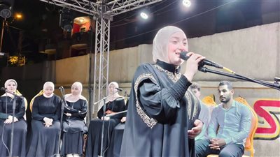 بحضور كبير.. فرقة الفيوم للإنشاد تختتم فعاليات المسرح المتنقل بكرداسة احتفالًا بعيد الأضحى