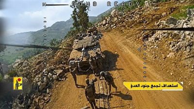 الجيش الإسرائيلي: انفجار مسيّرة وصاروخين في مواقع عسكرية جنوب لبنان دون إصابات