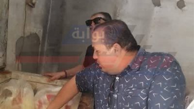 بيطري كفرالشيخ يضبط 160 كجم دواجن غير صالحة للاستهلاك الآدمي