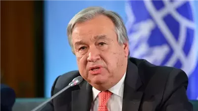 جوتيريش: التحديات الأمنية باتت أكثر تعقيداً وخطورة من أي وقت مضى