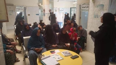 إجراء 17 عملية جراحية للأطفال بالعريش خلال أسبوعين
