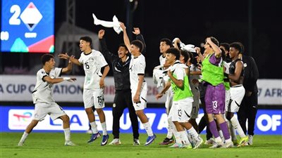 عبد اللطيف: فخور باللاعبين.. وحققنا هدفنا بالتتويج بميدالية بعد غياب 29 سنة