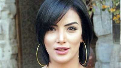 حورية فرغلي تستغيث بالداخلية بعد محاولة اقتحام منزلها 