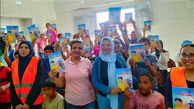 «القرار قرارك».. مبادرة توعوية بقرى المنيا لحماية الأسر من مخاطر الإدمان والتعاطي