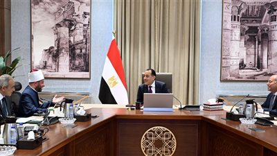 رئيس الوزراء يتابع جهود إحياء معالم القاهرة الإسلامية والتاريخية وتطوير قلب العاصمة