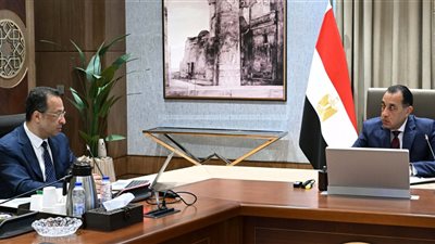 رئيس الوزراء يستعرض مع وزير الاتصالات عددًا من ملفات عمل الوزارة