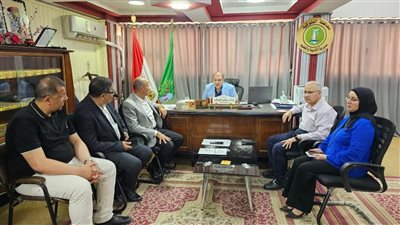 تعليم المنوفية يرفع درجة الاستعداد القصوى لامتحانات الشهادة الإعدادية