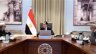 رئيس الوزراء يتابع خطة إعادة هيكلة 59 هيئة اقتصادية ويوجه بسرعة التنفيذ