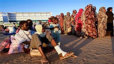 الأمم المتحدة تُعرب عن قلقها إزاء مقتل عشرات المدنيين وتفشي الأوبئة في السودان