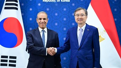 عبد العاطي ونظيره الكوري يطلقان أول جولة للحوار الاستراتيجي لتعزيز التعاون الثنائي